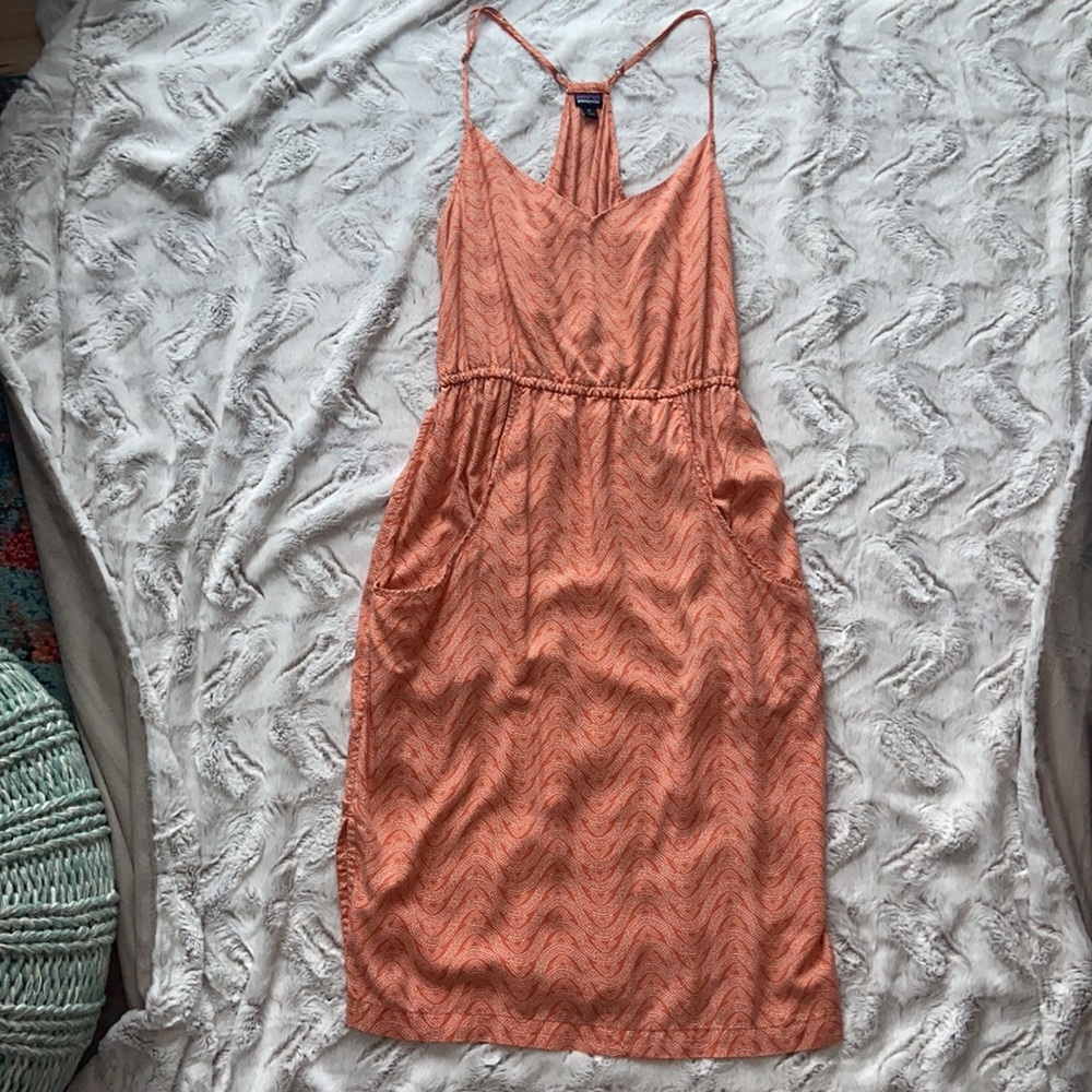 🍊Patagonia Lost Wildflower Dress🍊 - Picture 9 of 16